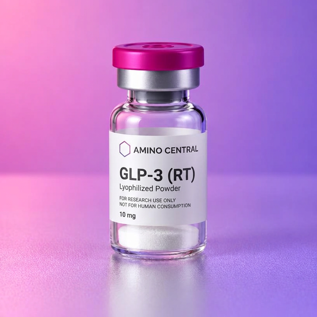 GLP-3 (RT) vial